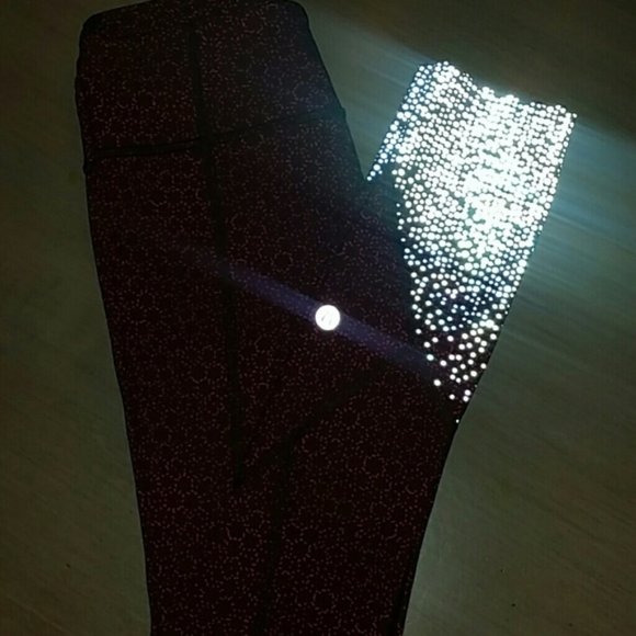 Lululemon Tight Stuff Tight Star Pixel Bordeaux Dr - Picture 6 of 6